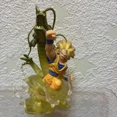 ドラゴンボール 孫悟空 神龍 フィギュア