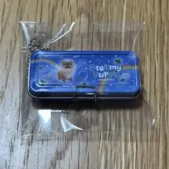 あの頃の缶ペンケース 子犬