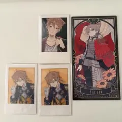 伏見ガク　グッズ　まとめ売り　チェキ　タロット　カード　にじさんじ