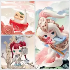 【新品】POPMART The Golden Gallopシリーズ【3点セット】