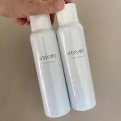 SHIRORU クリスタルホイップ 2本セット