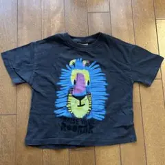 ZARAbaby ライオン柄 半袖Tシャツ 86cmのサムネイル