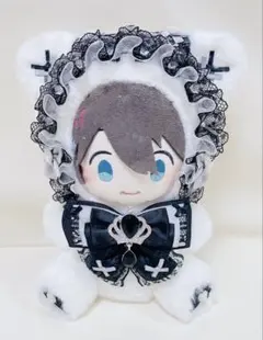 1 x おすわり♥18cm♥ぬい服♥ 「わんぱく！刀剣乱舞」♥V67 - メルカリ