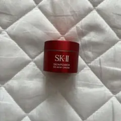 SK-II スキンパワー リニュークリーム 15g 2025年製　新品未開封のサムネイル