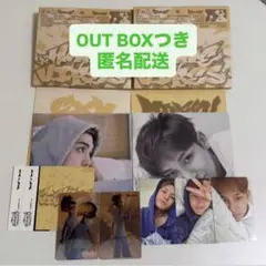 C×M HYPE VIBES COMPACT ver. コンプ　ミンギュ ①