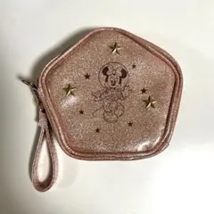 ディズニーストア ミニー ポーチ