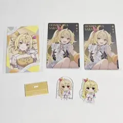 【にじさんじ】星川サラまとめ売り