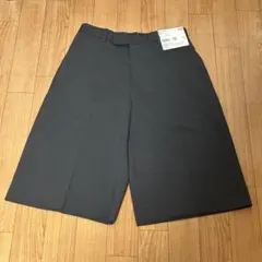 感動バミューダショーツ UNIQLO Sサイズ ダークグレー