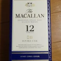 The Macallan 12 Years Old Double Cask