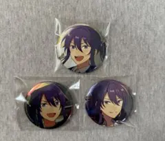 あんスタ　缶バッジ　颯馬