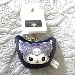 サンリオ　クロミ ぬいぐるみ マスコットチャーム