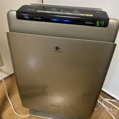 Panasonic 加湿空気清浄機 F-VXE60-S - メルカリ