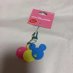 東京ディズニーリゾート ミッキー ストラップ　TDR