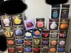 ワンピース 悪魔の実 ルームライト 全種 フルコンプリート　（被りなし）