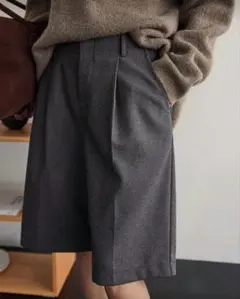 最終値下げSHEIN ハーフパンツ秋冬