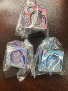 たまごっち おかしなたまごボーロっち3 パラダイス 3種