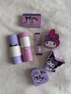 マクドナルド ハッピーセット まとめ④サンリオ