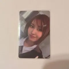 twice this is for polaroid モモ トレカ