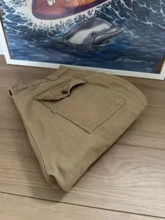 70s Levi's リーバイス ブッシュパンツ/501 ビッグE USA製