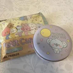 LINE FRIENDS Petit Can 2 KOYA缶のサムネイル