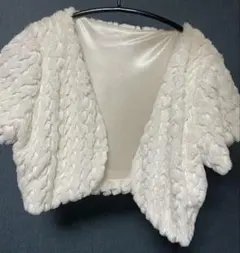 ボレロ ホワイト