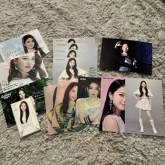 NiziU アヤカ　トレカ　ポストカード