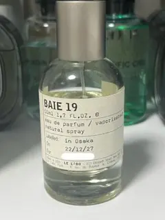 最新・おまけ付】LE LABO BAIE 19 (50ml) サンプル3種付 - メルカリ