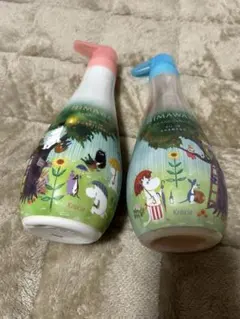 ムーミン ヒマワリ Moomin×HIMAWARI シャンプーセット