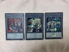 遊戯王OCG 25th 遊戯 海馬 マリク トークン シークレット 3種セット
