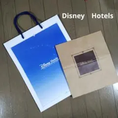 ディズニーホテル❣ショッパー❣紙袋
