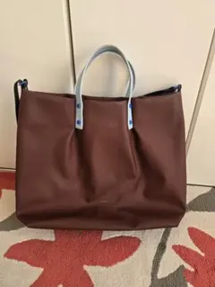 カンペール　ブラウンショルダーバッグのサムネイル