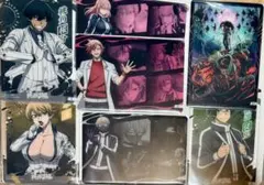 【桃源暗鬼】クリアカード詰め合わせ