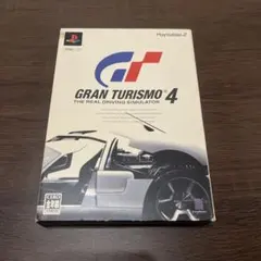 グランツーリスモ4 ps2