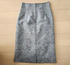 JUSGLITTY ジャスグリッティ レースボンディングタイトスカート