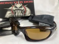 廃盤レアオークリー OAKLEYサングラスモンスタードッグmonster dog