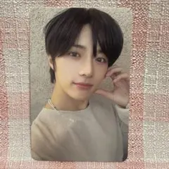 《公式》TXT Love Language LL トレカ　ボムギュ　①