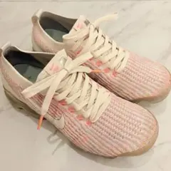 Nike Air Max 270 ホワイト/ピンク US 7.5のサムネイル