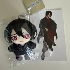 炎炎ノ消防隊 原画展 新門紅丸 ちぃぬい ポストカード セット