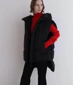 アウター ダウンジャケット