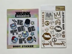 2026年最新】BigBang krunk ステッカーの人気アイテム - メルカリ