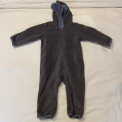 Columbia キッズフリースロンパース 12-18ヶ月