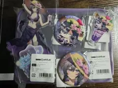 にじさんじ splashSummer!! 綺沙良 5点セット①