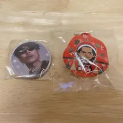 今市隆二　セット