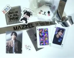 えいにゃんこチャーム mazzel MAZZEL えいき EIKI グッズ - メルカリ