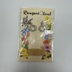 Donguri Closet ハウルの動く城 少年ハウルとカルシファーのピアス