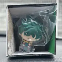 一番くじ 僕のヒーローアカデミア -更に向こうへ- H賞　デク　ちょこのっこ