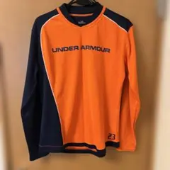 UNDER ARMOUR 長袖シャツ L