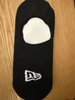 NEWERA ノベルティ 靴下 ブラックのサムネイル