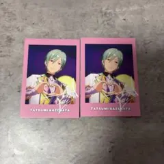 あんスタ8周年ぱしゃっつ風早巽