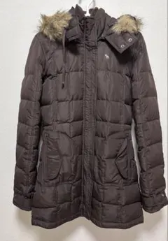 希少！Abercrombie&Fitch ファージャケットダウン 楽天市場】Abercrombie＆Fitch (アバクロンビー＆フィッチ) 正規